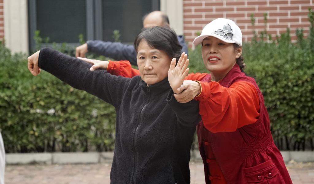 健康不“宅天博下载”冬冬季运动小贴士来了(图3)